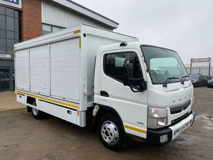 ciężarówka furgon Mitsubishi Fuso CANTER 7C18