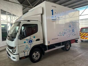 Mitsubishi Fuso Canter camión furgón nuevo