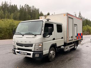 Mitsubishi Fuso Canter パネルバントラック