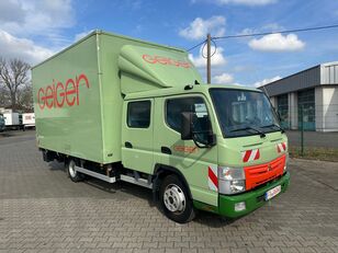 camion fourgon Mitsubishi Fuso Canter 7C15 / LBW / DoKA / Möbel