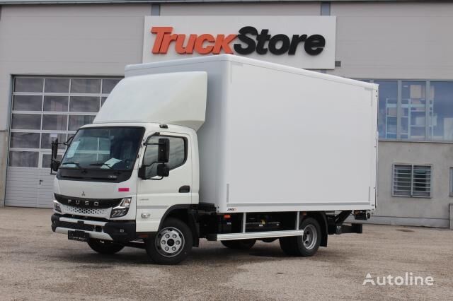 Mitsubishi Fuso FUSO Canter 7C18  4x2 kamion furgon