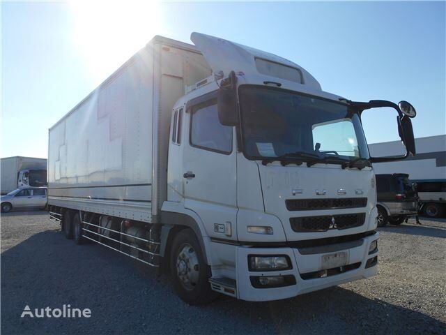 Mitsubishi SUPER GREAT Koffer-LKW