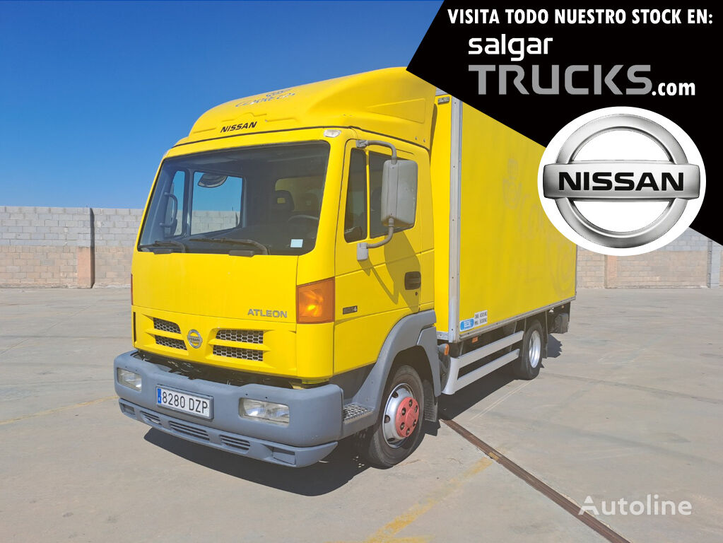 Nissan ATLEON TK 3.95 box truck