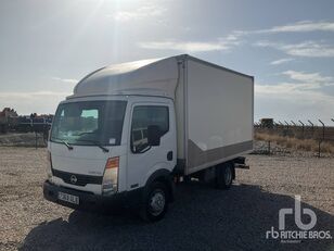 شاحنة مقفلة Nissan CABSTAR 4x2