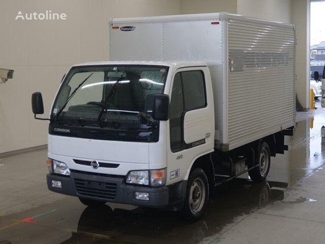 Nissan CONDOR box truck