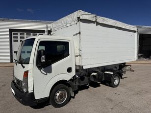 کامیون مسقف Nissan NT 400 CABSTAR ZAMARBU