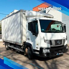 شاحنة مقفلة Nissan Nt 500