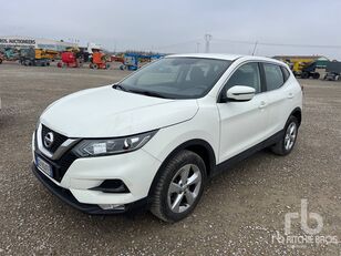 Nissan QASHQAI camión furgón