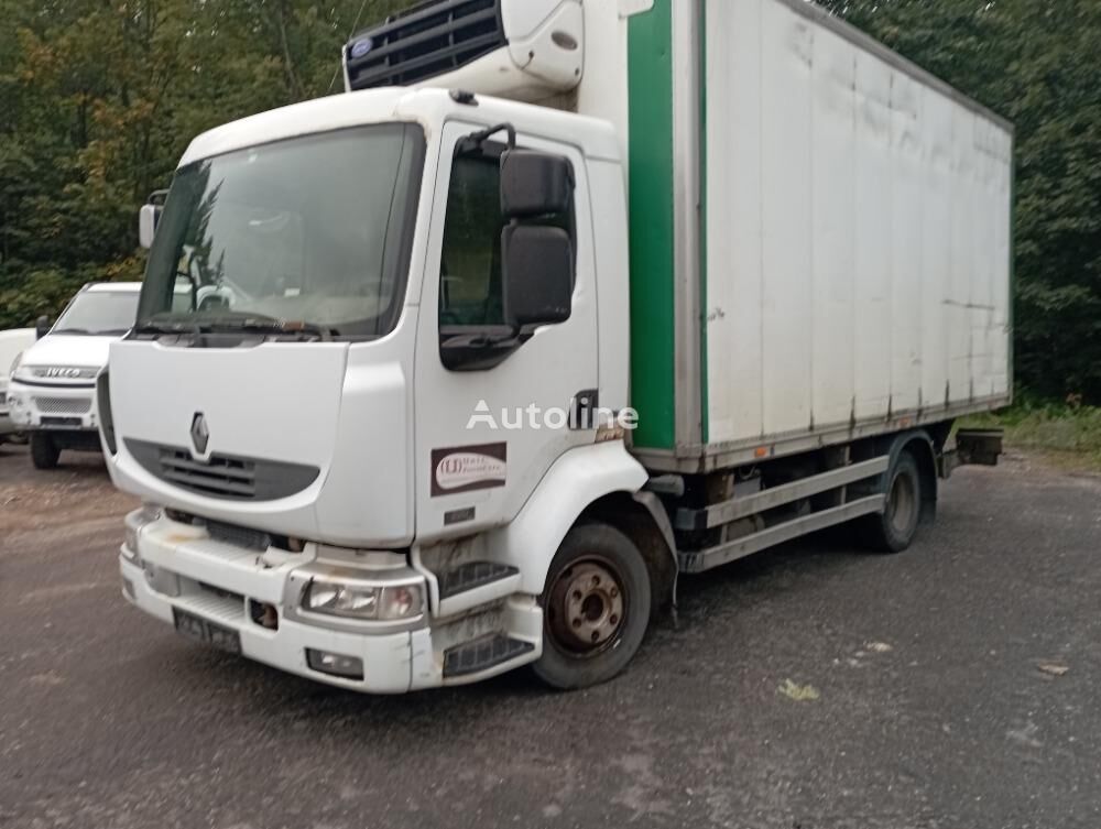 камион фургон Renault 220.12