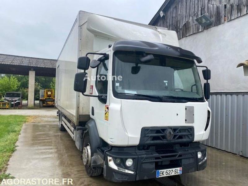Camião furgão Renault D - Autoline