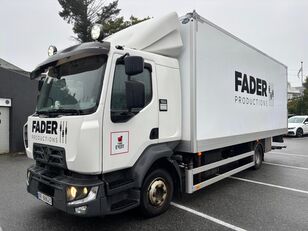 Renault D kamion furgon