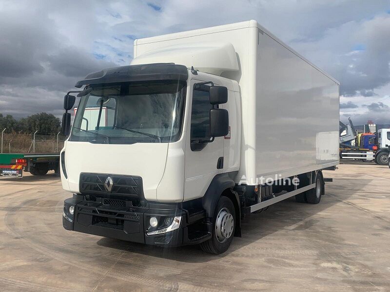 Renault D 12.210 box truck