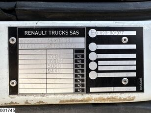 Camion fourgon Renault D 13 210 EURO 6, MBB Palfinger à vendre - Image 7 | Autoline LU Camion fourgon Renault D 13 210 EURO 6, MBB Palfinger | Image 7 - Autoline