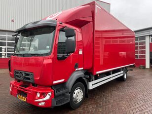 Renault D 14 EURO 6 box truck