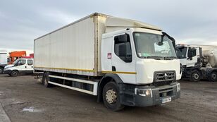 Renault D 18 box truck