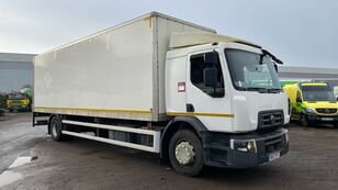 Renault D 18 EURO 6 box truck