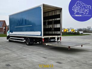 camion fourgon Renault D 210