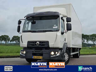 Renault D 220 box truck