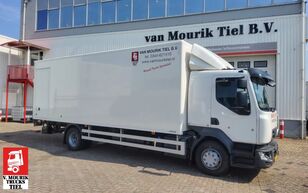 شاحنة مقفلة Renault D 250 P4x2 MED 14 TON - EURO 6 - LUCHTGEVEERDE VOORAS - 40-BXT-4