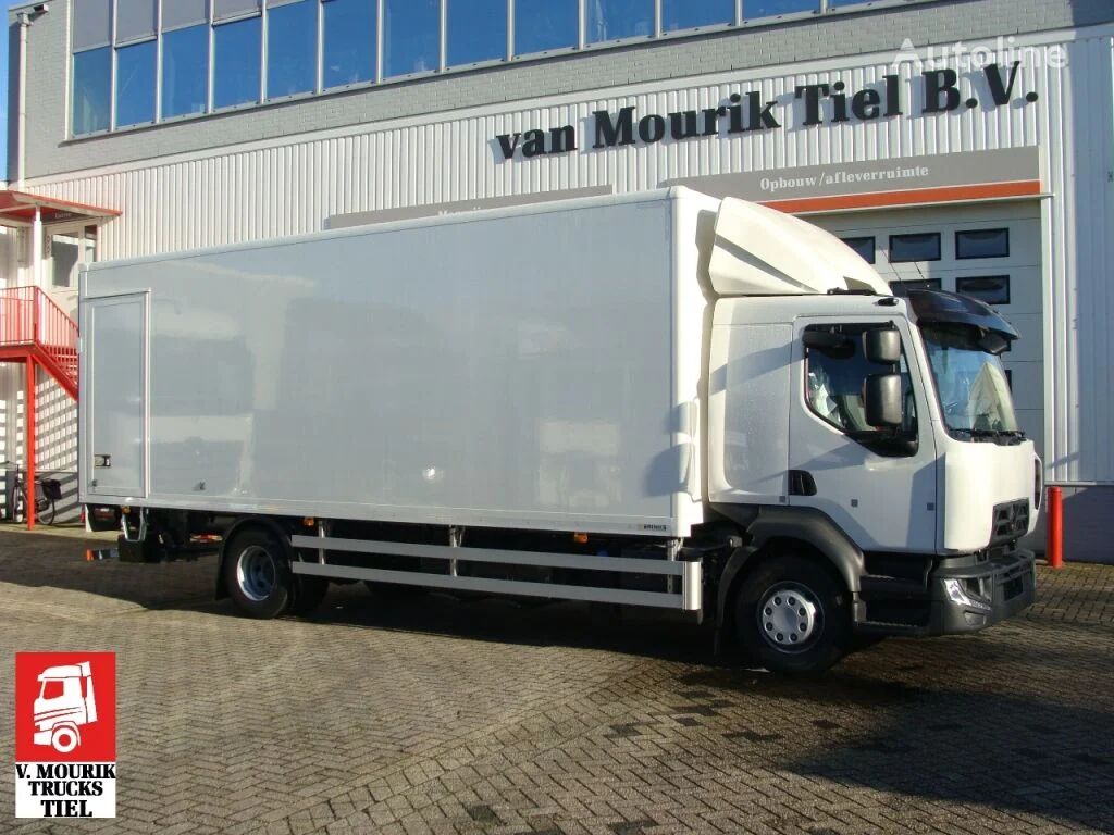 uudet Renault D 250 P4x2 MED LUCHTGEVEERDE VOORAS - EURO 6 - 14 TON - 05-BZK-1 umpikori kuorma-auto