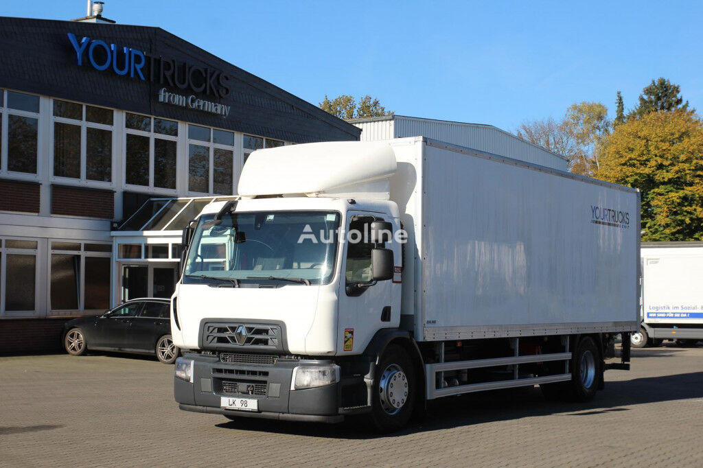 Renault D 280E6 Wide Koffer LBW skapbil