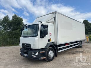 Renault D 4x2 Camion Fourgon dobozos teherautó