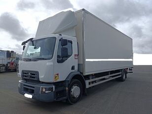 camion furgon Renault D WIDE 280 DTI 19T EURO 6  FURGON