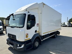 Renault D12 box truck