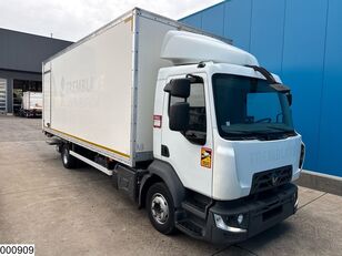 Renault D12 210 EURO 6, Dhollandia box truck