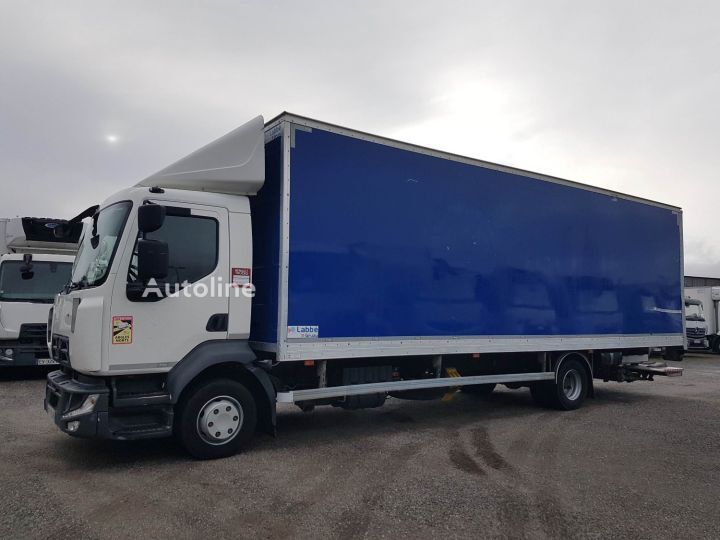 Renault D12.210dti - 21 palettes box truck - Autoline