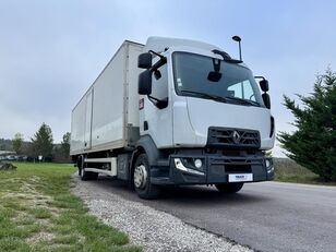 Renault D12 D-Series box truck