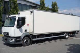 Renault D12 E6 / 22 pallets / Tail lift camión furgón