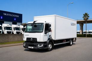 Renault D14-210 Koffer-LKW