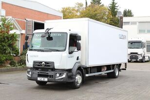 camion fourgon Renault D14 220E6 / Laderbordwand / nur 185 Tkm / Klima