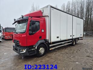 Renault D14 - Box heater kamion furgon