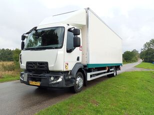 camion furgone Renault D14 GAMA / ŁADOWNOŚĆ 6TON / WINDA -Francja