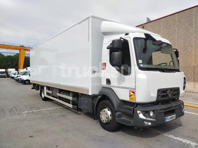 Renault D16.250 box truck