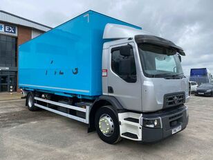 Renault D18-250 box truck