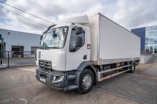 Renault D18 250 + DHOLLANDIA lastbil kassevogn