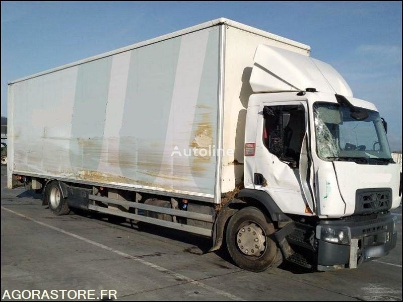 Renault D18.320 skåplastbil