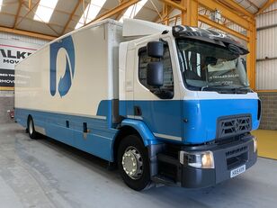 camion furgon Renault D18 WIDE