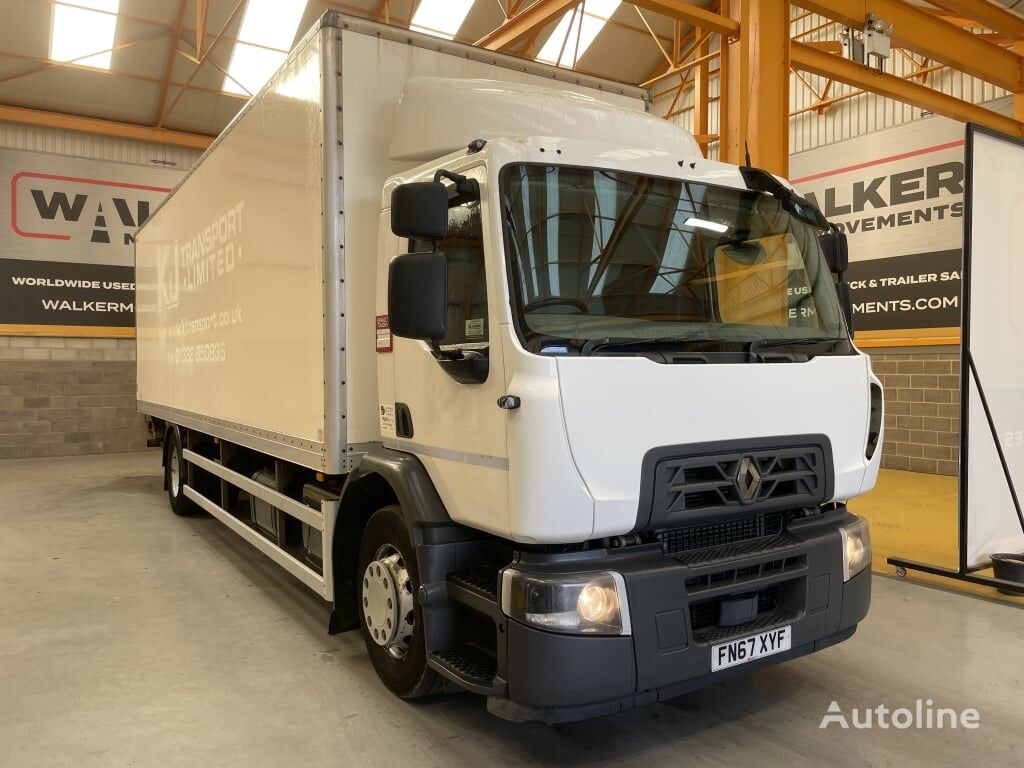 Renault D18 WIDE – FN67 XYF box truck