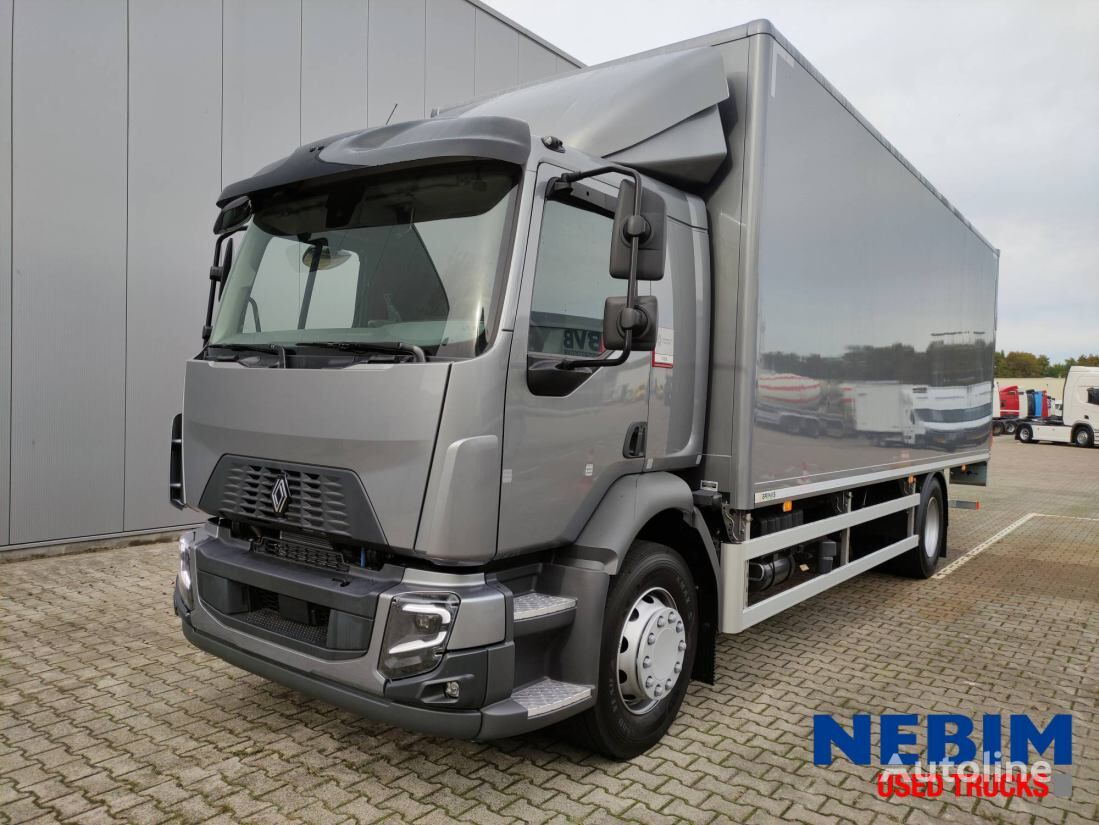 Novi Renault D280 4X2 kamion furgon - Autoline