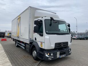 camion furgon Renault GAMA D 12.215 / NEW SERVICE / LOW KM