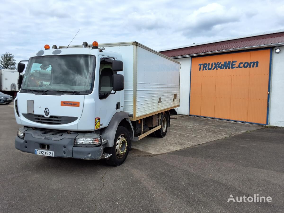 skriňové auto Renault Kerax 220 DCi