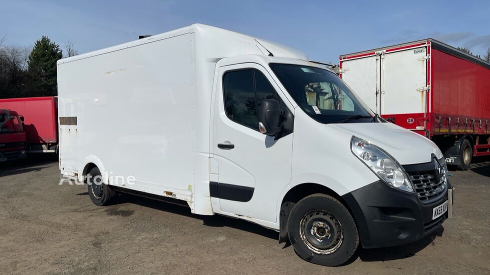 Camion fourgon Renault MASTER LL35 à vendre | Autoline CI Camion fourgon Renault MASTER LL35 - Autoline