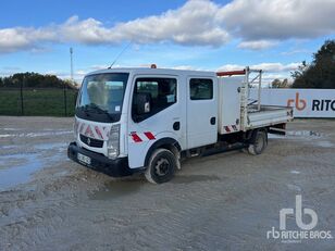 Renault MAXITY 140 DXI Camion Plateau box truck