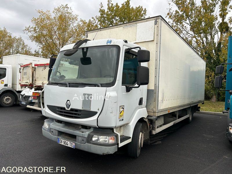 camion fourgon Renault MIDLUM