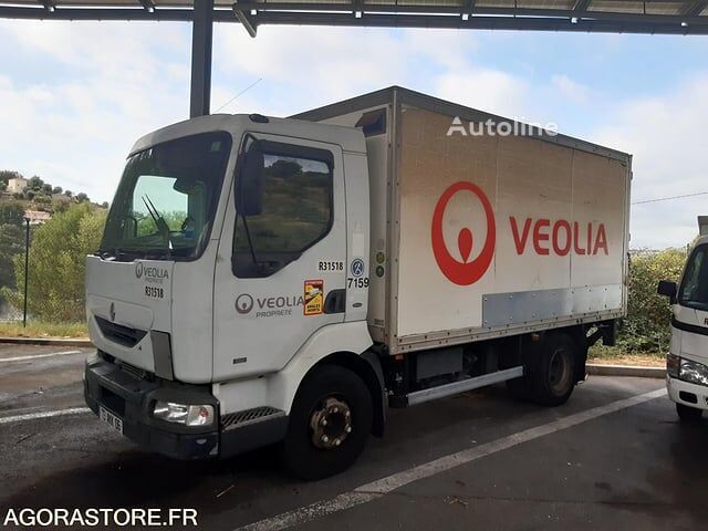 Renault MIDLUM bakwagen - Autoline