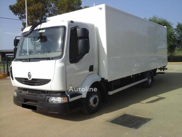 Renault MIDLUM 190 DXI Koffer-LKW